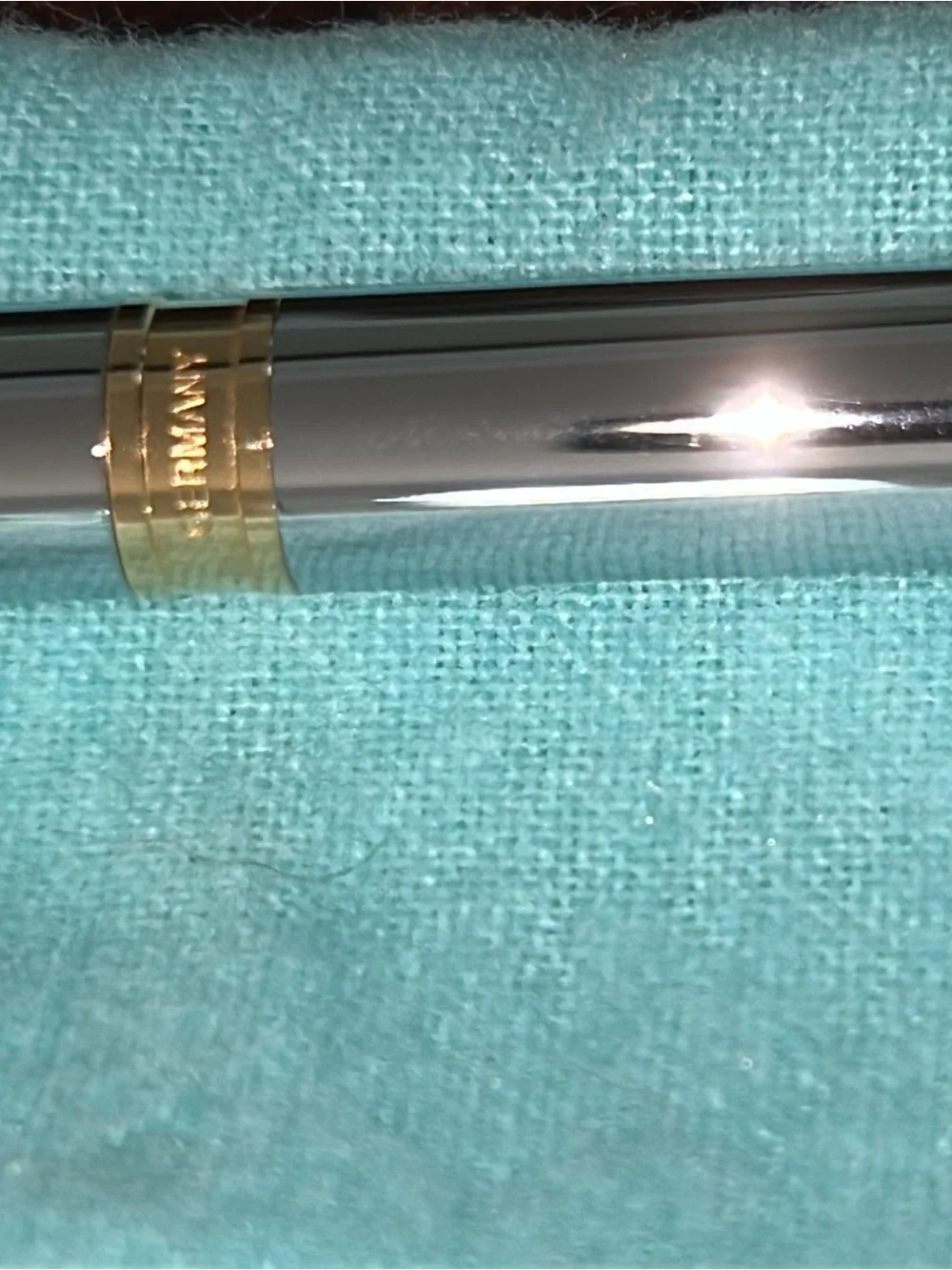 Tiffany & Co. nib tiffany